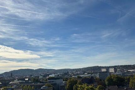 STUTTGART: 75 m2 große Wohnung bei der Musikhochschule. 4 zimmer