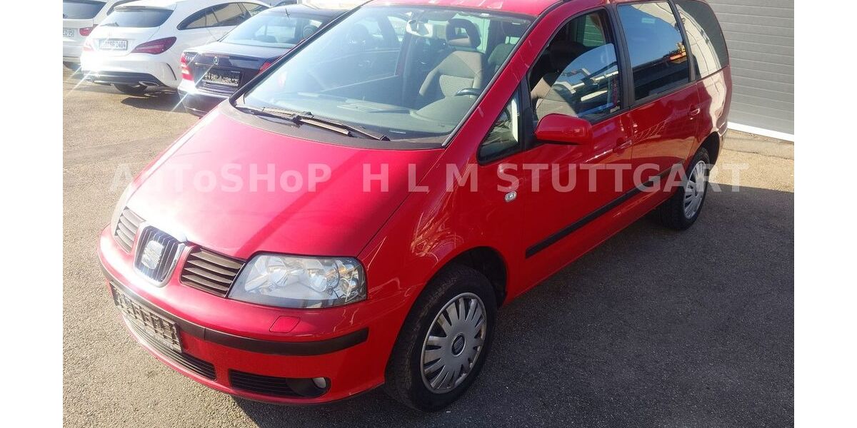 Seat Alhambra 174.000 km 2.898 &euro; Holzgerlingen / Böblingen (Region Stuttgart) 71088