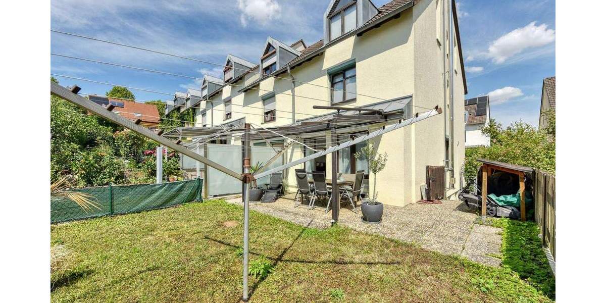 Reihenendhaus Stuttgart Stammheim - 5 Zimmer, 129 m&sup2;, 665.000&euro; | Angebot:25153805