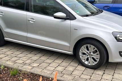 VW Polo 13.200 km 10.300 &euro; Dettenhausen 72135