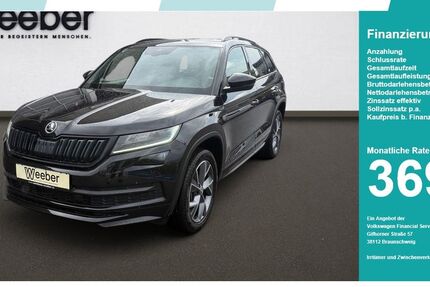 Skoda Kodiaq 109.925 km 28.390 &euro; Weil der Stadt 71263