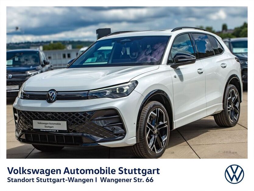 Tiguan