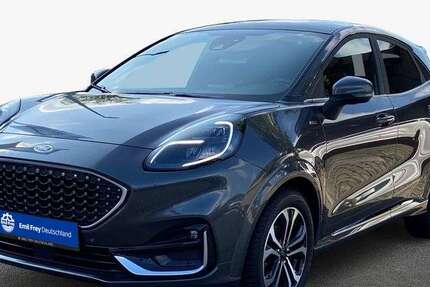 Ford Puma 30.252 km 18.900 &euro; Leonberg 71229