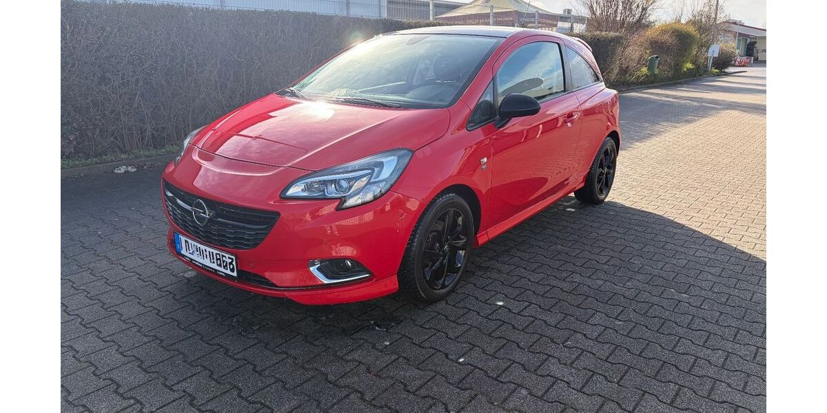 Opel Corsa 81.625 km 8.500 &euro; Markgröningen 71706