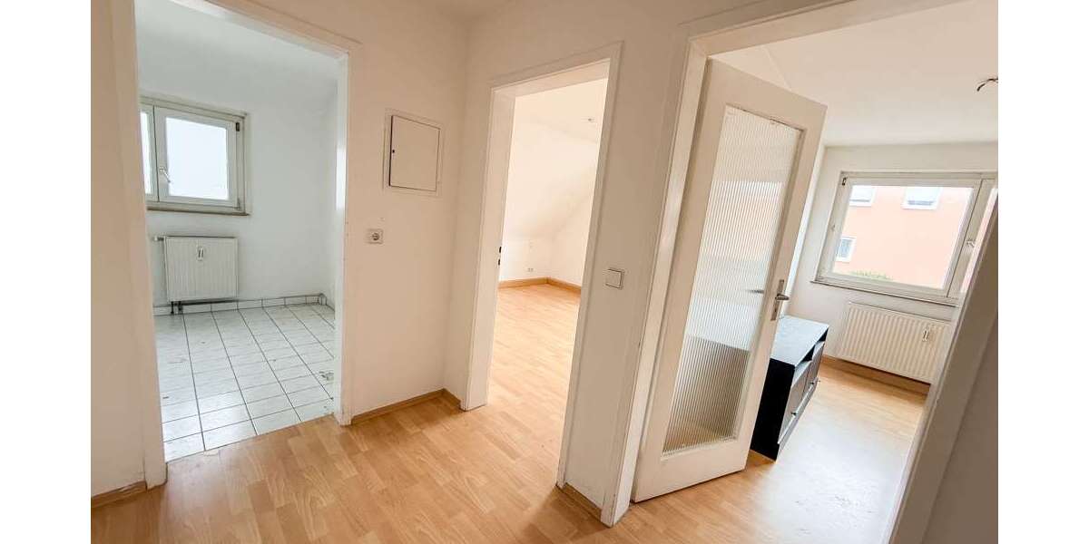Etagenwohnung Gerlingen - 2 Zimmer, 43 m&sup2;, 730&euro; | Angebot:27288857