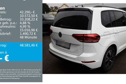 VW Touran 8.866 km 41.490 € Reutlingen 72770