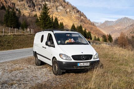 Mercedes-Benz Vito 187.000 km 7.500 &euro; Dettenhausen 72135