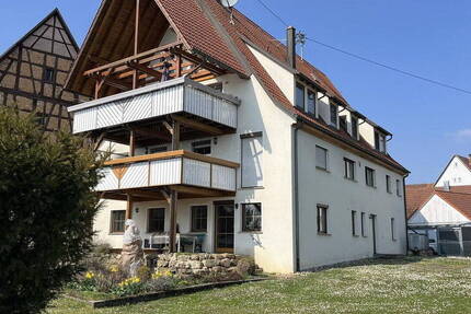 Wohnung Rottenburg am Neckar Baisingen - 5 Zimmer, 170 m&sup2;, 416.500&euro; | Angebot:26627617