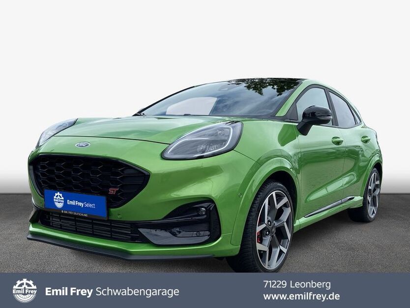 Ford Puma 7.556 km 24.550 € Leonberg 71229