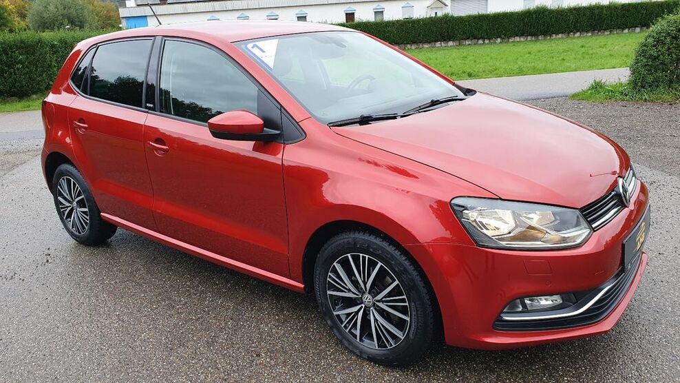 VW Polo 101.474 km 9.850 € Mühlacker / Enzberg 75417