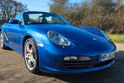 Porsche Boxster 104.000 km 25.400 &euro; Pforzheim 75177