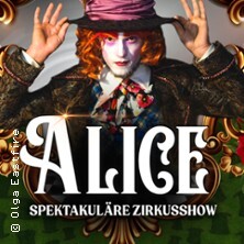 ALICE. Show für die ganze Familie Pforzheim