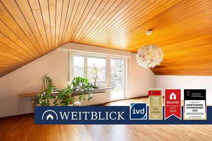 Wohnung zum Kaufen in Fellbach 199.000 € 60.35 m² 3 zimmer