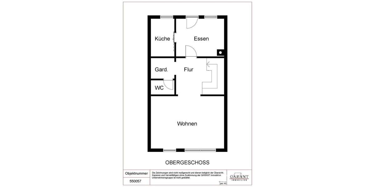 Reihenmittelhaus Pforzheim Büchenbronn - 5 Zimmer, 102 m&sup2;, 320.000&euro; | Angebot:25707655
