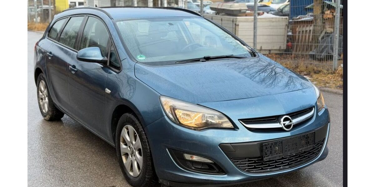 Opel Astra 2.388.000 km 3.999 &euro; Nagold 72202