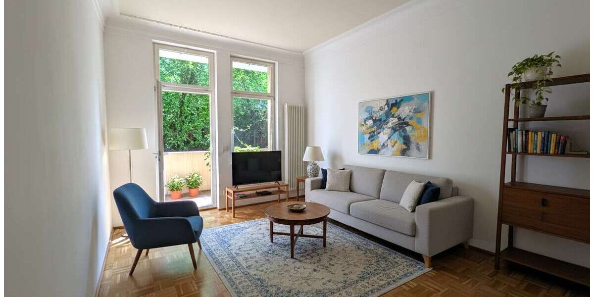 Etagenwohnung Stuttgart Lehen - 3 Zimmer, 95 m&sup2;, 1.765&euro; | Angebot:26737337