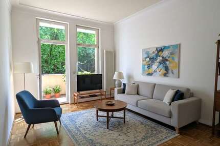 Wohnung Stuttgart Lehen - 3 Zimmer, 95 m&sup2;, 1.765&euro; | Angebot:26737337