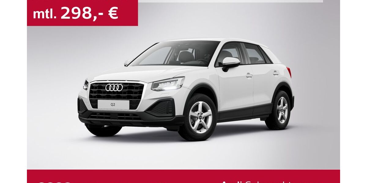 Audi Q2 122.900 km 22.460 &euro; Ludwigsburg 71636