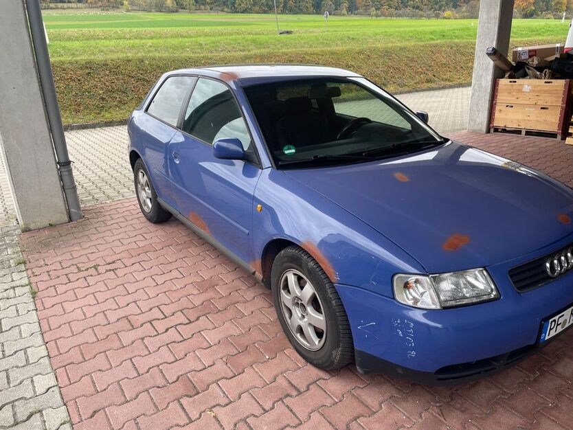 Audi A3 410.000 km 850 € Leonberg 71229