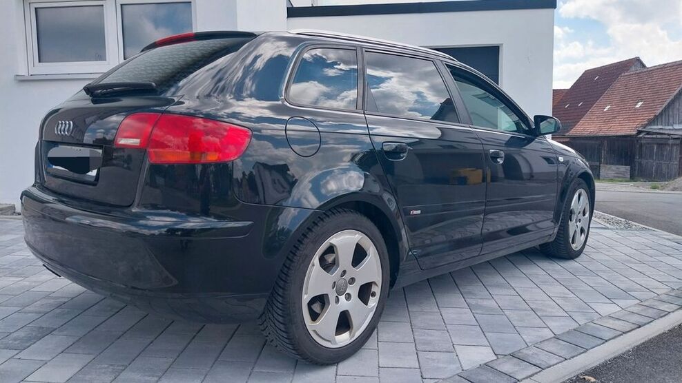 Audi A3 246.000 km 2.800 € Nagold 72202