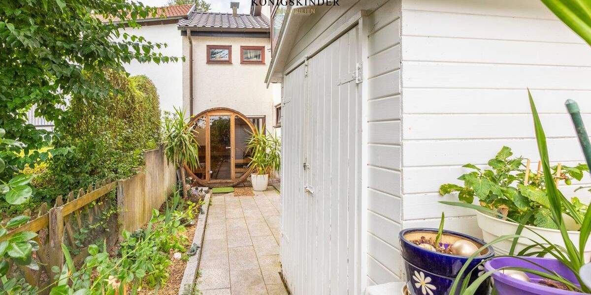 Etagenwohnung Weissach Flacht - 3 Zimmer, 94 m&sup2;, 349.000&euro; | Angebot:25770778