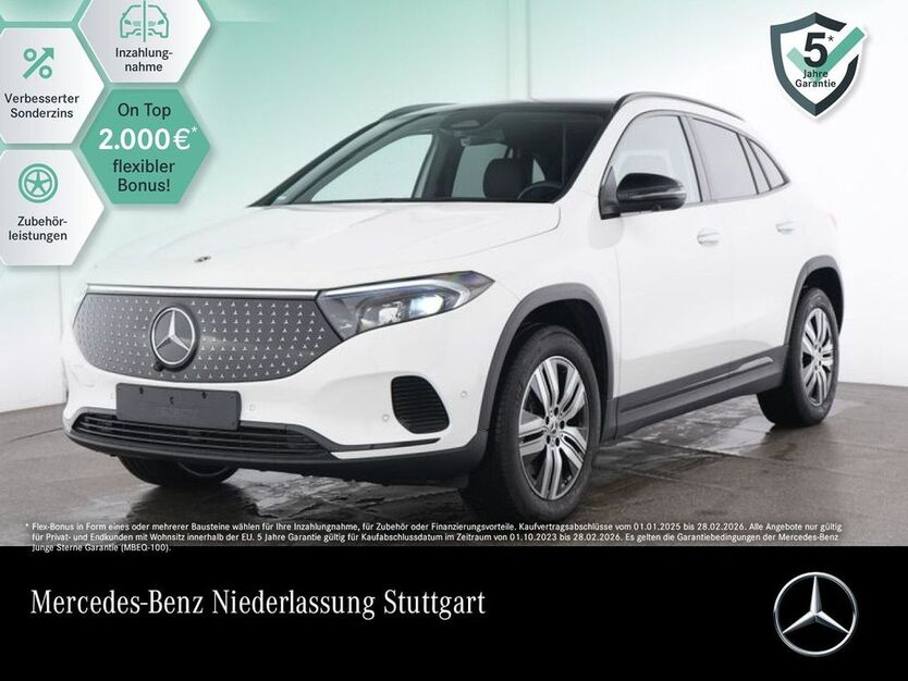 Mercedes-Benz EQA 15.394 km 35.490 € Stuttgart 70469