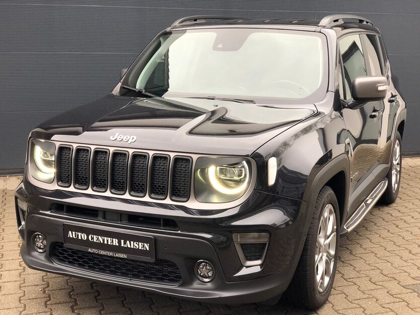 Jeep Renegade 84.000 km 16.999 € Reutlingen 72766