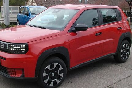 Fiat Grande Panda 3.544 km 18.700 &euro; Calw 75365