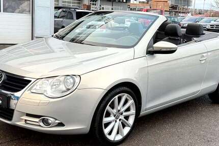 VW Eos 120.000 km 7.900 € Calw 75365