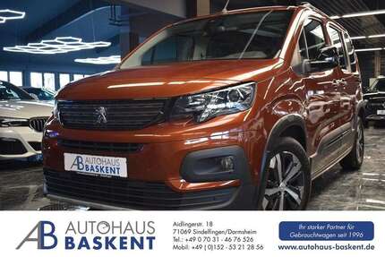 Peugeot Rifter 75.100 km 20.890 &euro; Sindelfingen-Darmsheim 71069