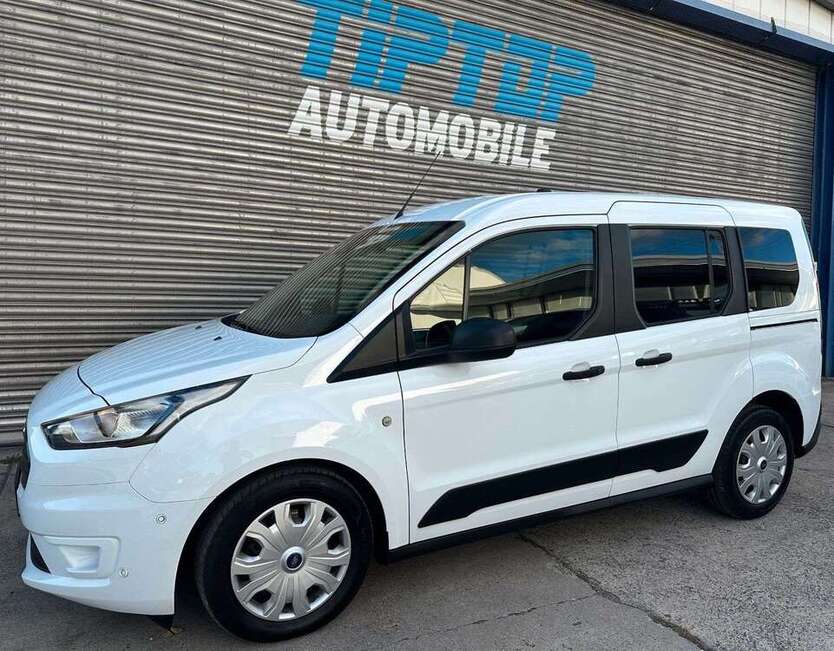 Ford Transit Connect 62.013 km 17.990 € Sindelfingen 71065