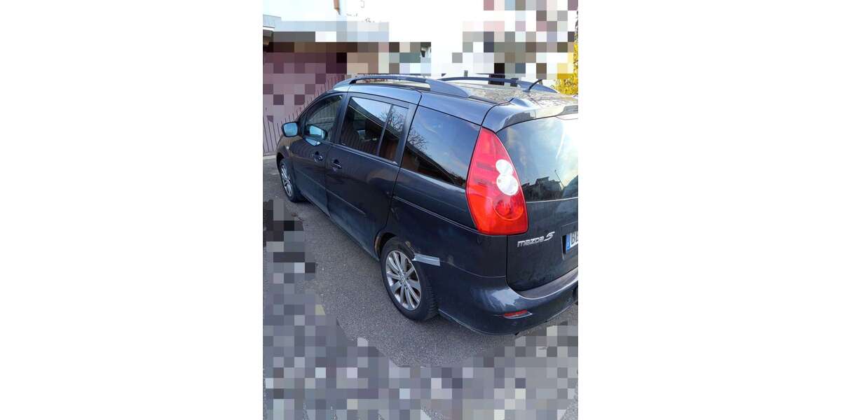 Mazda 5 224.120 km 600 &euro; Böblingen 71032