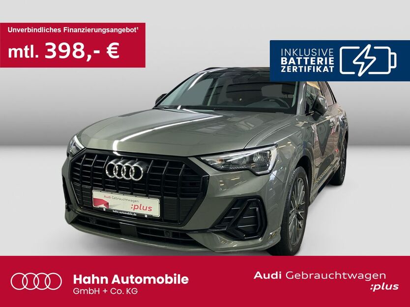 Audi Q3 25.000 km 41.990 € Ludwigsburg 71636