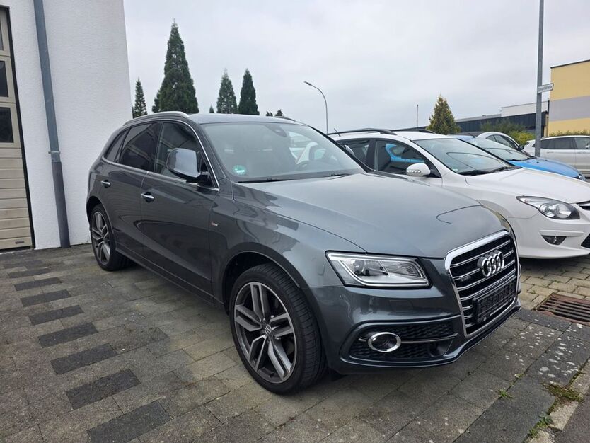 Audi Q5 140.235 km 21.900 € Schönaich 71101