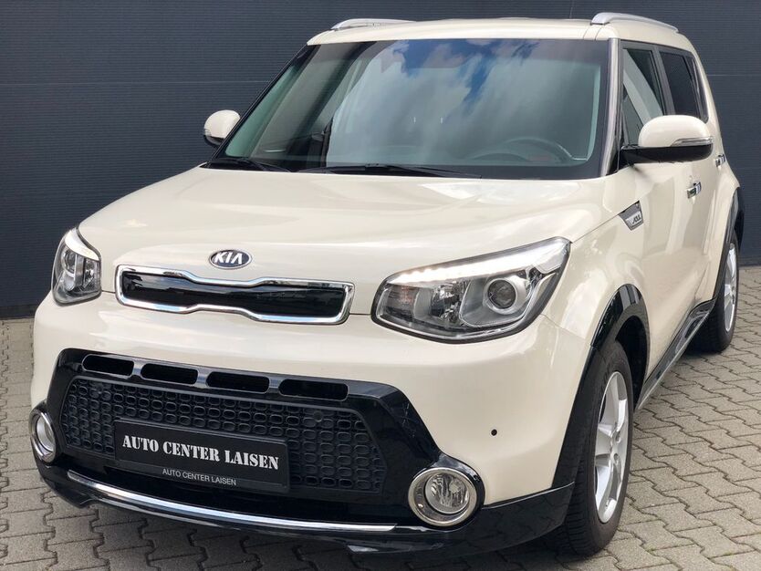 Kia Soul 100.000 km 11.099 € Reutlingen 72766