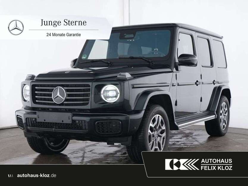 Mercedes-Benz G 450 14.021 km 136.700 € Fellbach 70736