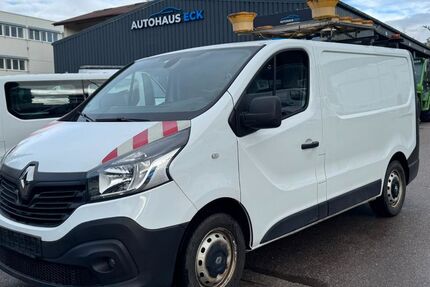 Renault Trafic 254.185 km 5.799 &euro; Korntal-Münchingen 70825