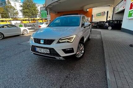 Seat Ateca 71.000 km 19.200 € Stuttgart 70192