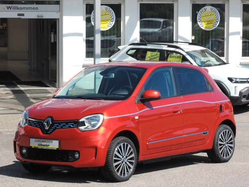 Renault Twingo 10.893 km 13.980 € Fellbach-Schmiden (bei Stuttgart) 70736
