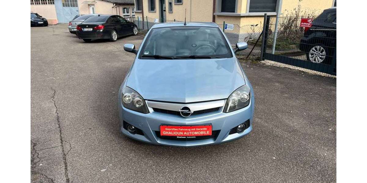 Opel Tigra 142.500 km 2.999 &euro; Stuttgart 70435
