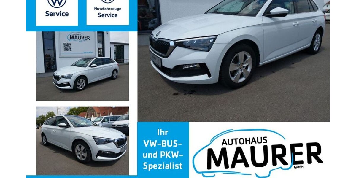 Skoda Scala 24.900 km 20.930 &euro; Holzgerlingen 71088