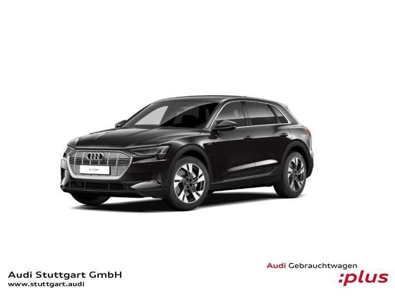 Audi e-tron 30.609 km 27.640 € Stuttgart 70563