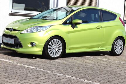 Ford Fiesta 210.120 km 3.290 &euro; Bietigheim Bissingen 74321