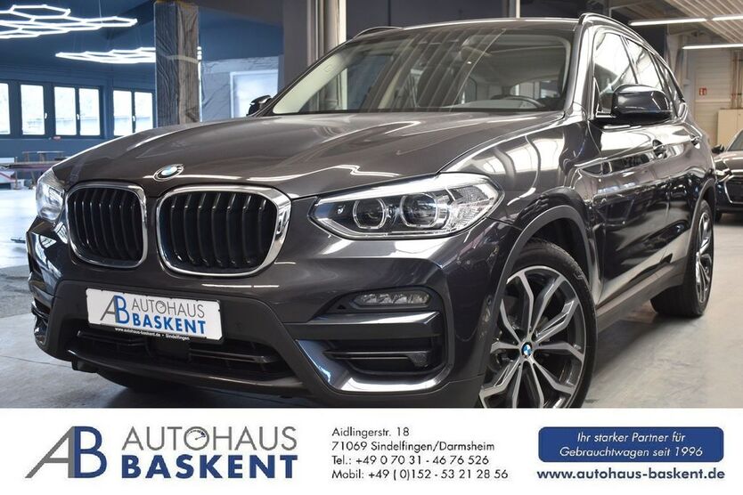 BMW X3 81.900 km 31.980 € Sindelfingen-Darmsheim 71069