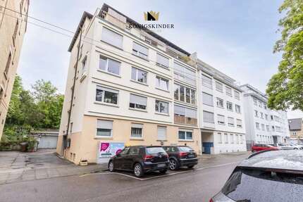 Wohnung Stuttgart Bad Cannstatt - 5 Zimmer, 121 m&sup2;, 500.000&euro; | Angebot:26738975
