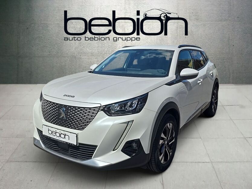 Peugeot 2008 46.800 km 17.480 € Esslingen 73728