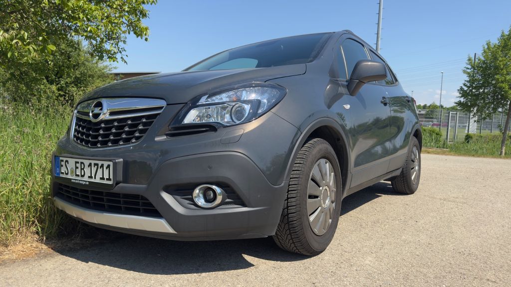 Opel Mokka 20.200 km 14.000 &euro; Leinfelden 70771