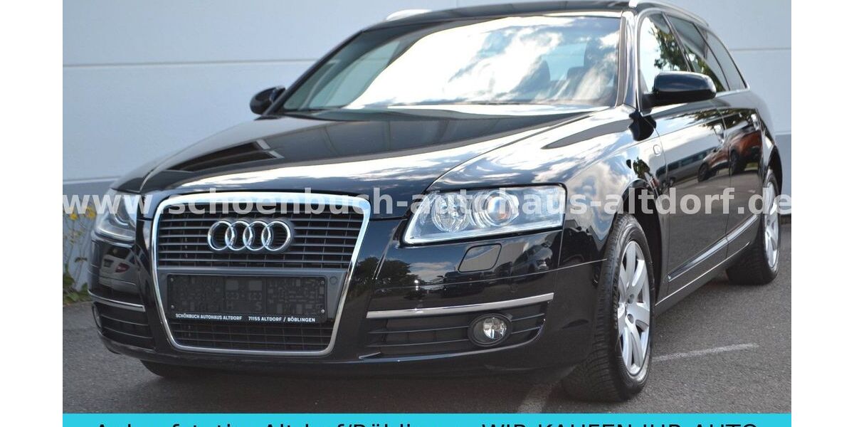 Audi A6 83.000 km 9.490 &euro; Altdorf bei Böblingen 71155