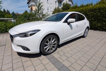 Mazda 3 80.000 km 13.800 &euro; Rottenburg 72108