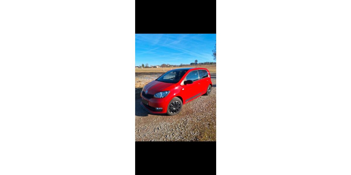 Skoda Citigo 67.300 km 7.590 &euro; Bad Liebenzell 75378
